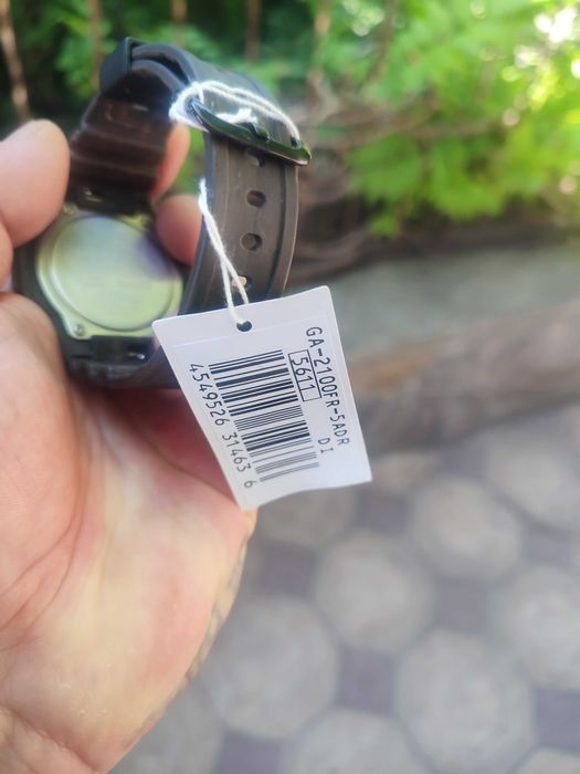 Годинник Casio G-shock