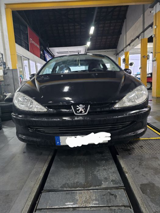 Peugeot 206 comercial 1.4 hdi