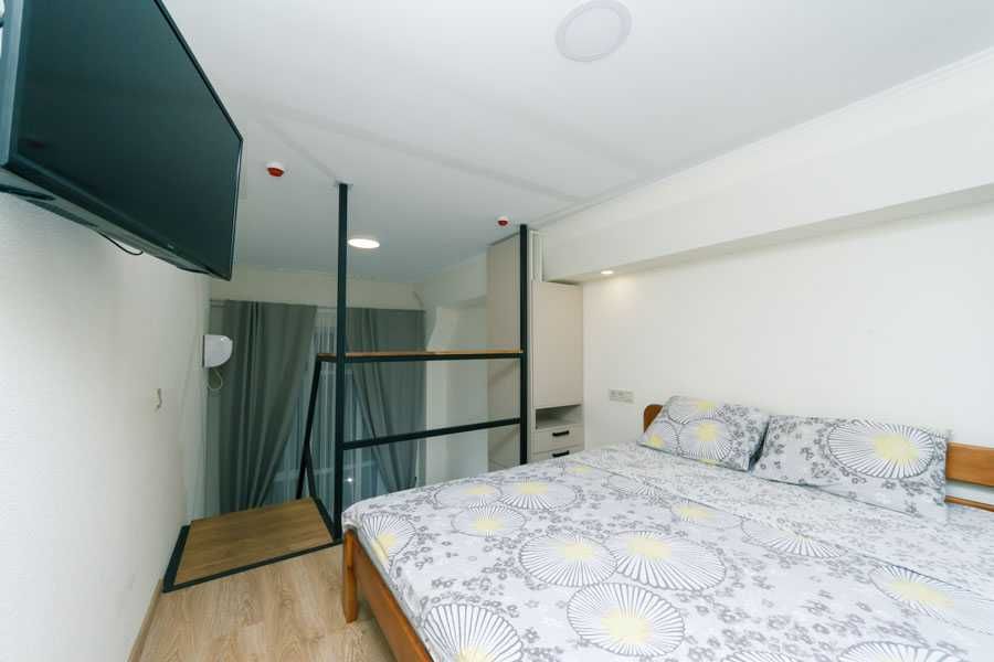 Дворівнева квартира -Loft метро Берестейська-Шулявська