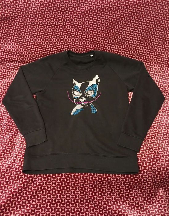 Кастом свитшот Stanley/stella L