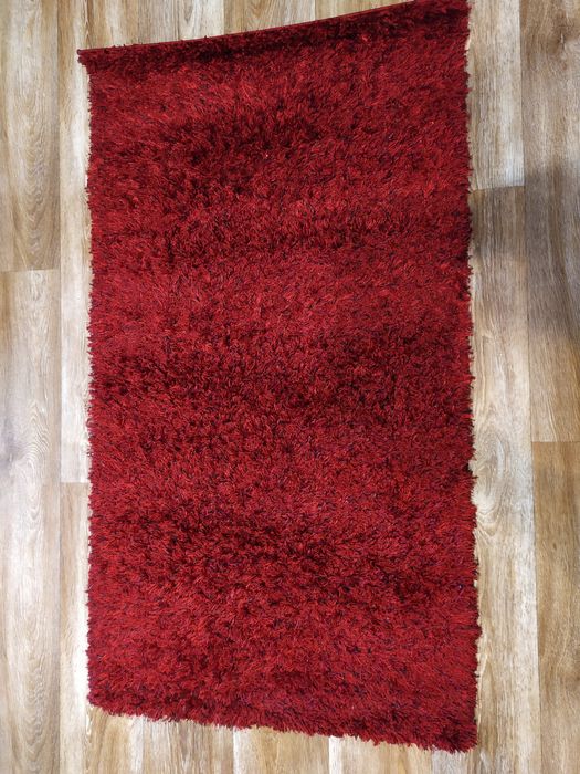 Dywanik czerwony
