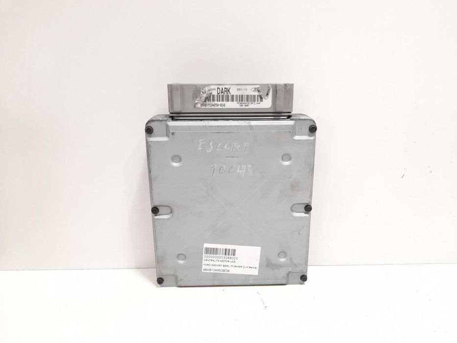 Centralina Do Motor Uce Ford Escort Berl.turnier