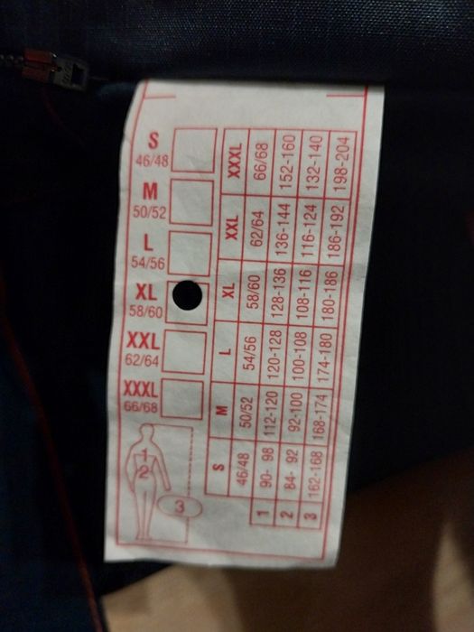 Робоча Куртка Sir safety system. Куртка Gammatex(Спецодяг)