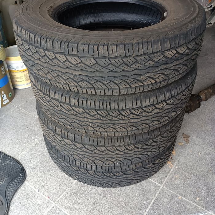 Pneus LANDAIR 195/80 R15