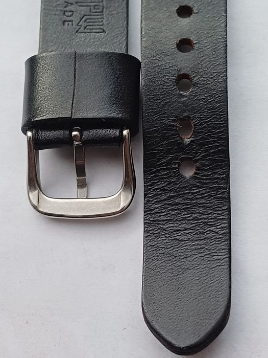 Zegarek pasek skóra