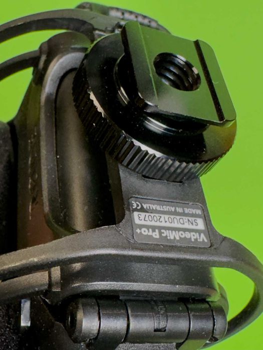 Mikrofon RODE VideoMic Pro