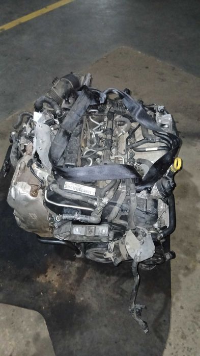 Motor VW 1.6 tdi  para peças