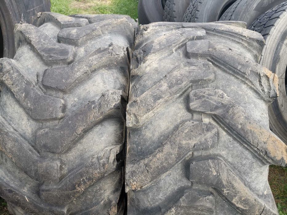 Opona camso mecalac 18-19.5 ładowarka 445/70r19.5