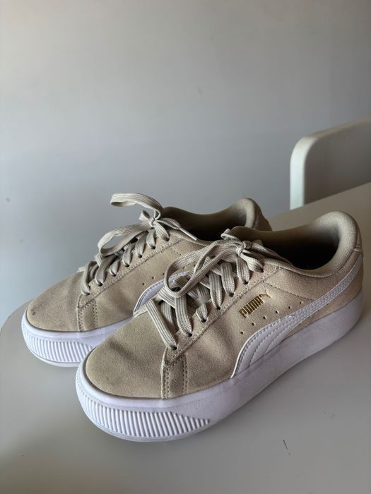 Sapatilhas Puma nova