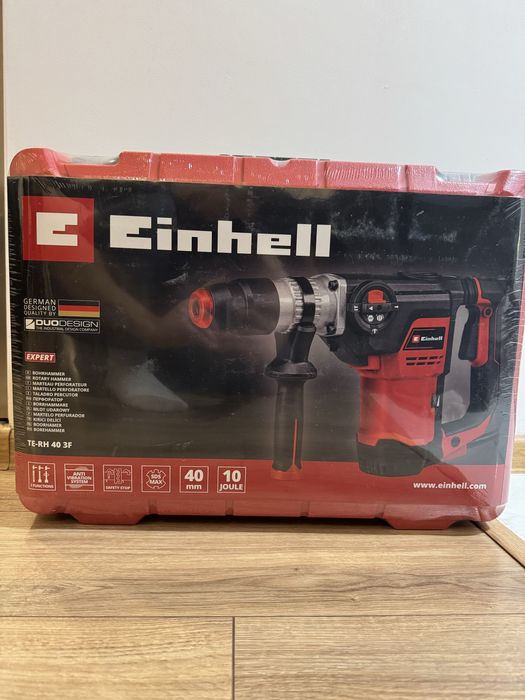Перфоратор Einhell TE-RH 40 3F