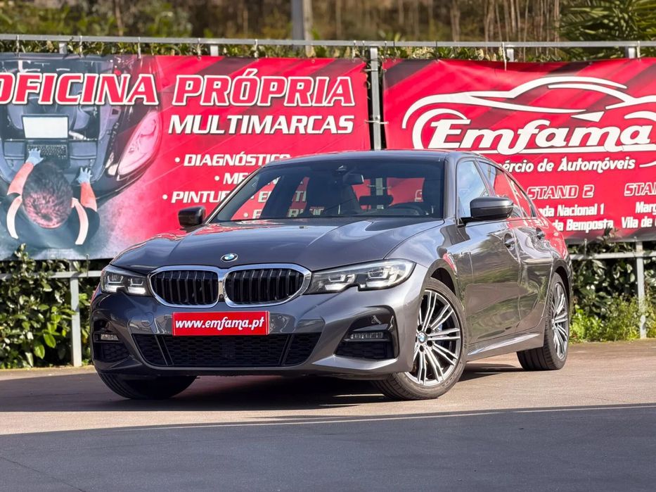 BMW 320 d Pack Desportivo M Auto