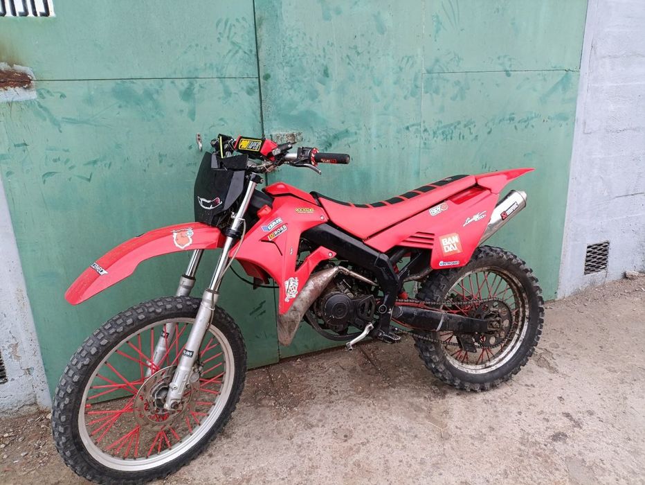 Продам Derbi Senda