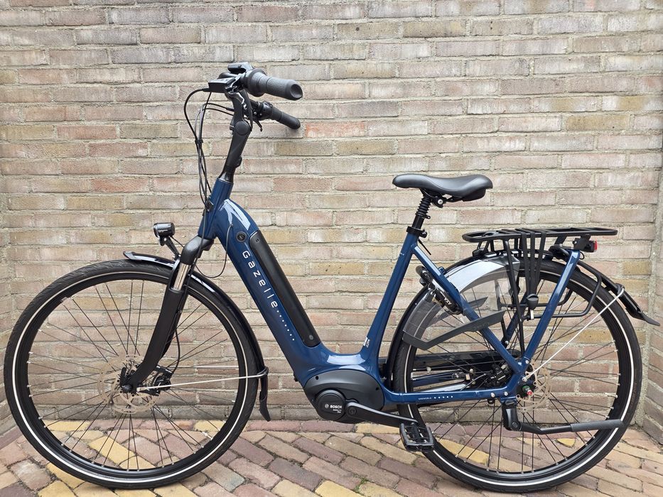 Rower Elektryczny Gazelle Grenoble HMB Smart 2025