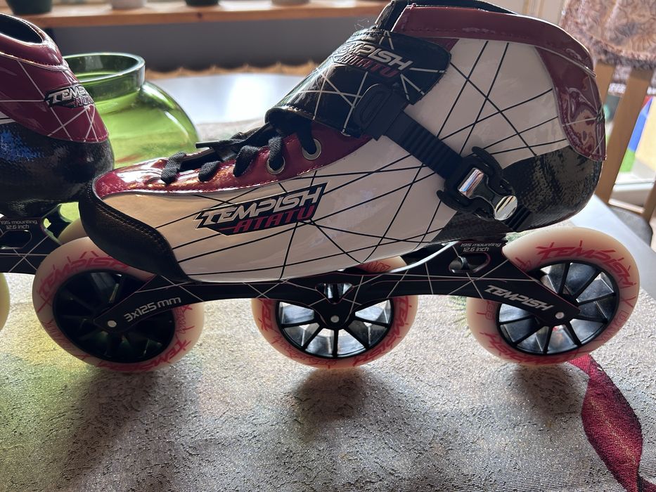 Rolki do jazdy szybkiej TEMPISH Atatu Low