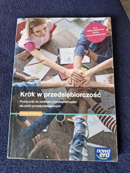 Krok w przedsiębiorczość
