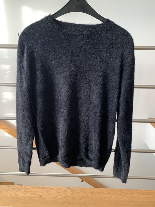 Sweter z alpaki