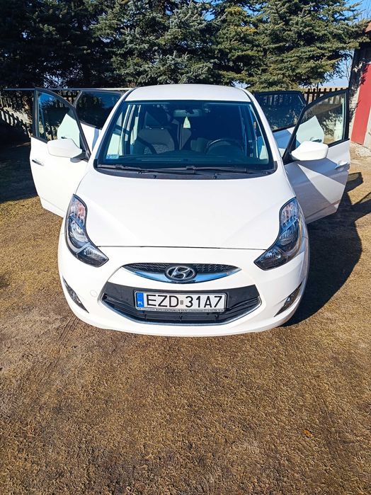Hyundai ix20 1.6 benzyna. Okazja!