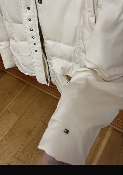 Blusao penas Tommy Hilfiger