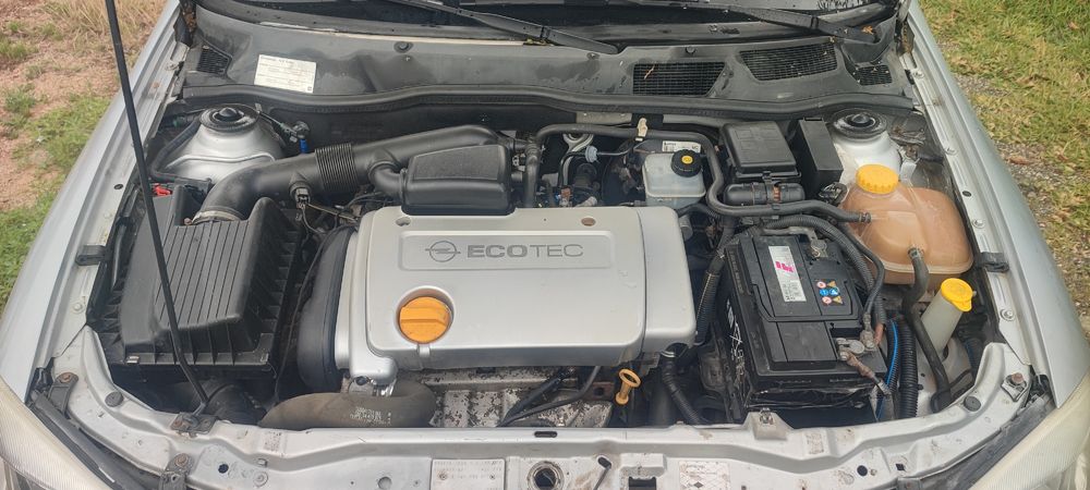 Opel Astra Caravan 1.4
