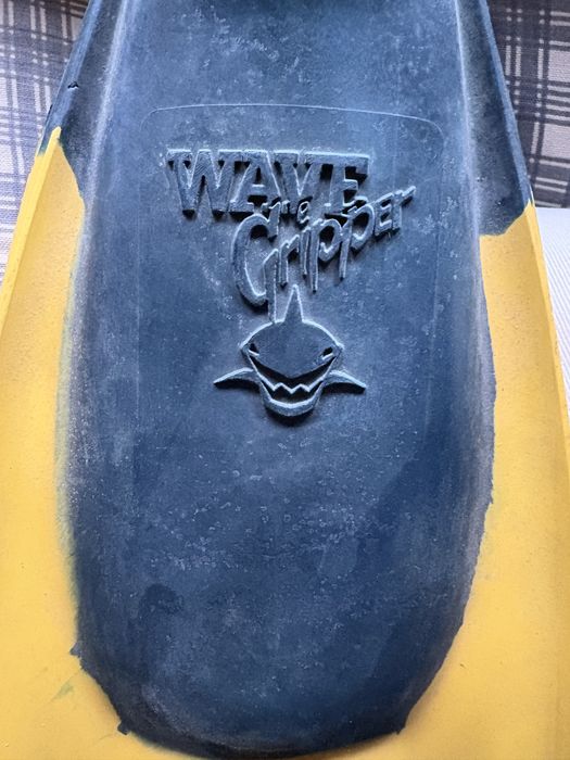 Barbatanas de bodyboard