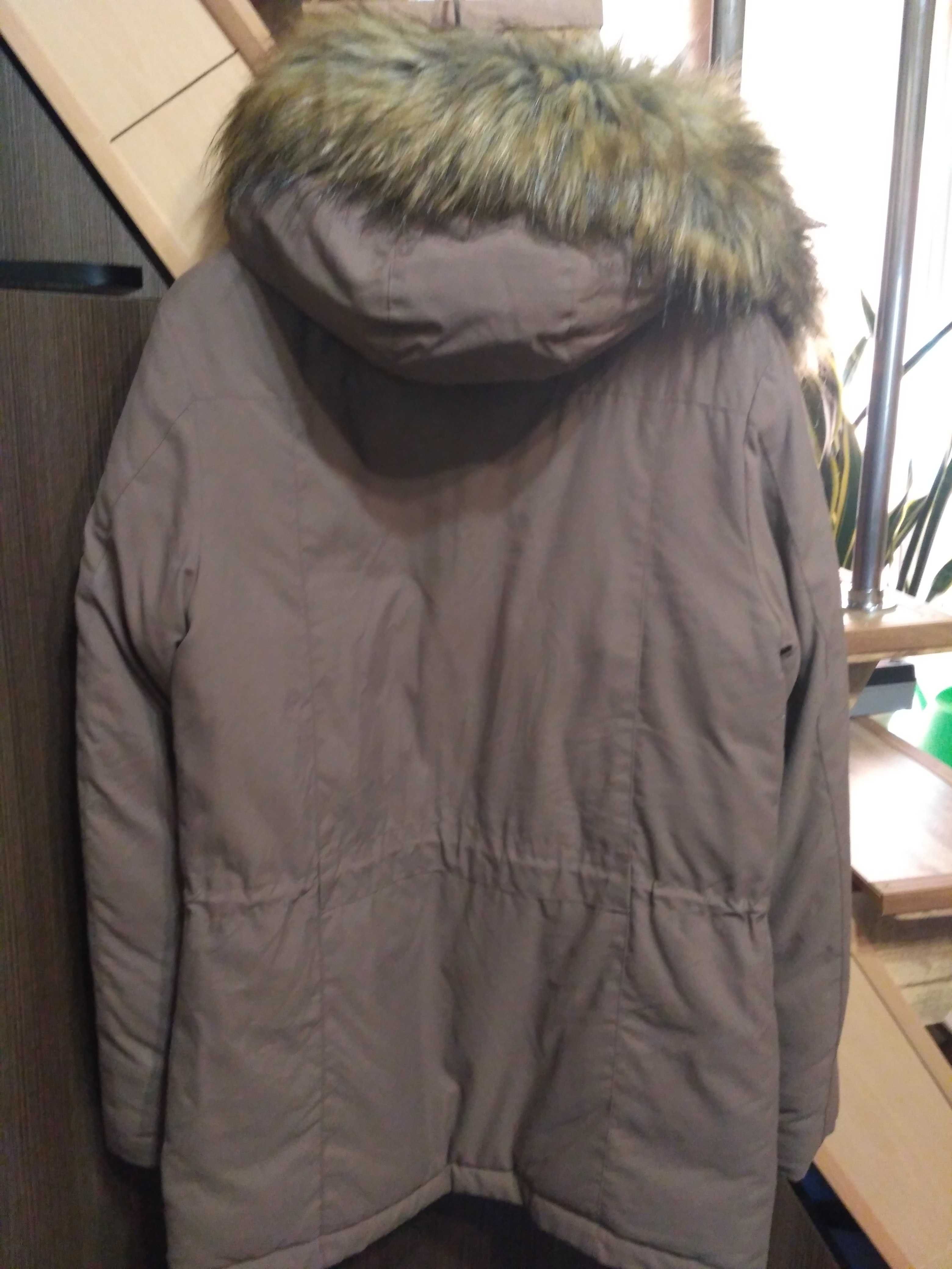 Blush parka deals