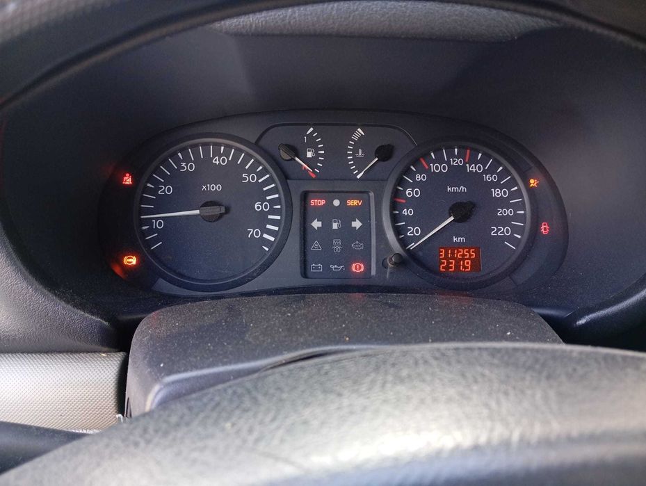 Renault Clio 1.2 16V 75CV