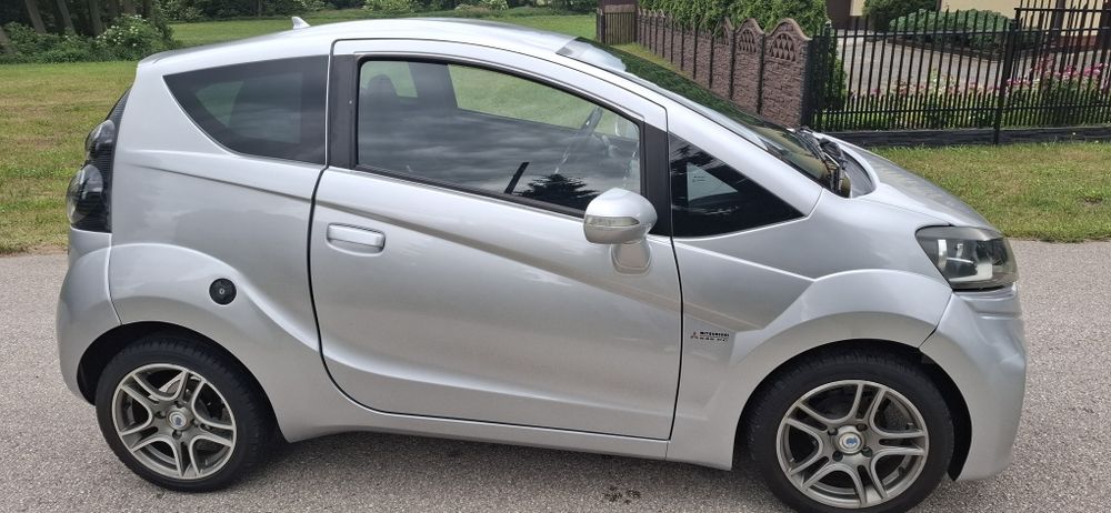 Microcar Casalini M 14/ prawo jazdy am od 14 roku życia