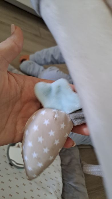 Tapete atividades bebé