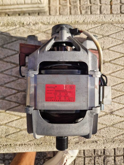 Motor máquina de lavar roupa Samsung Eco bubble 7kg