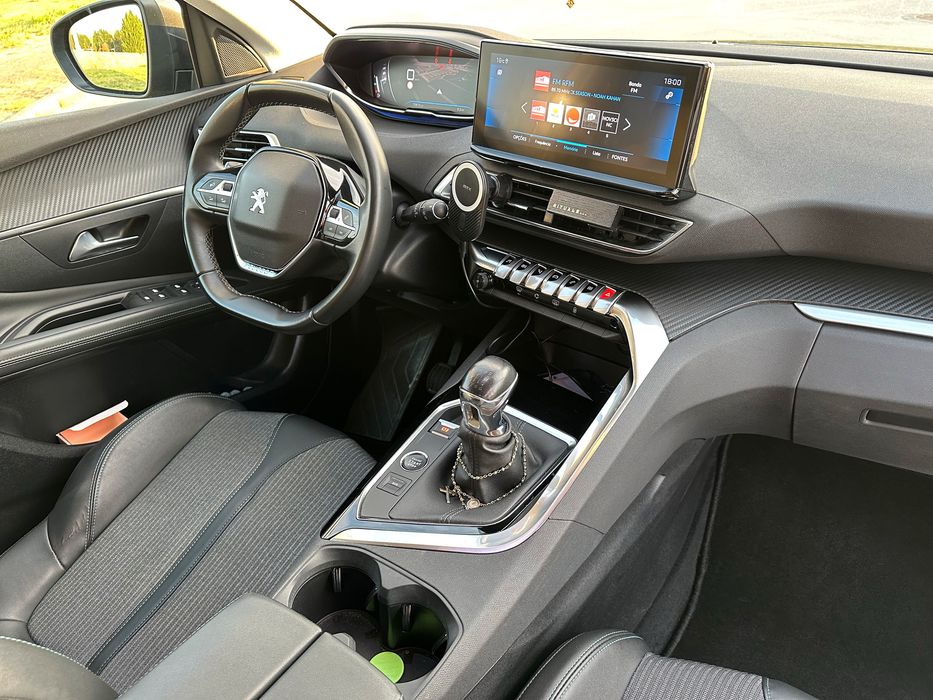 Peugeot 3008 — fotografia 12