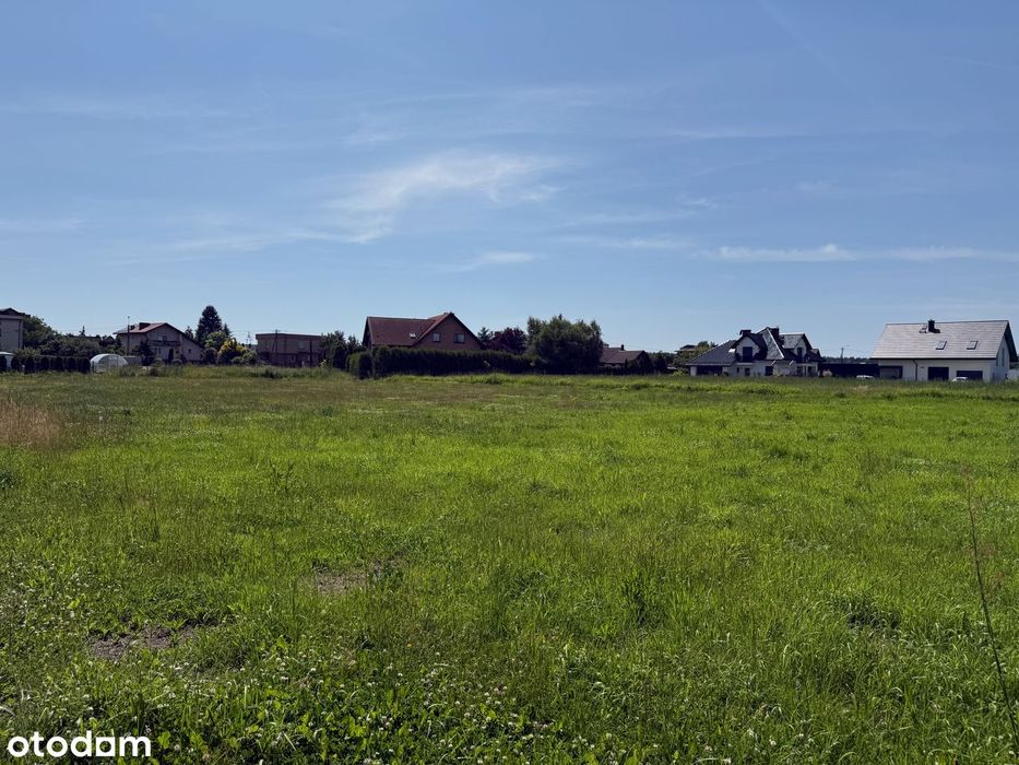 Sprzedam Działkę Budowlaną w Bojszowach
