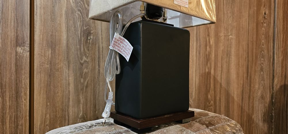 Lampa stojąca lampy Polo Ralph Lauren e27 black