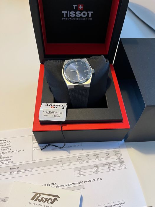 Tissot PRX 40 mm