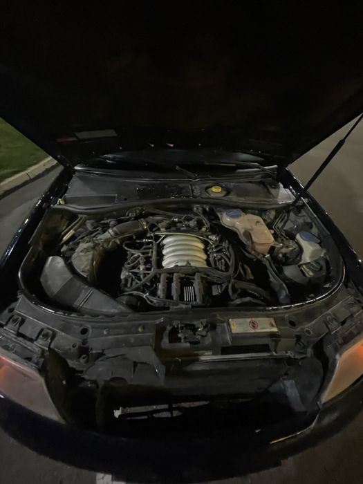 Audi A6 C5 2.4 V6 1998року