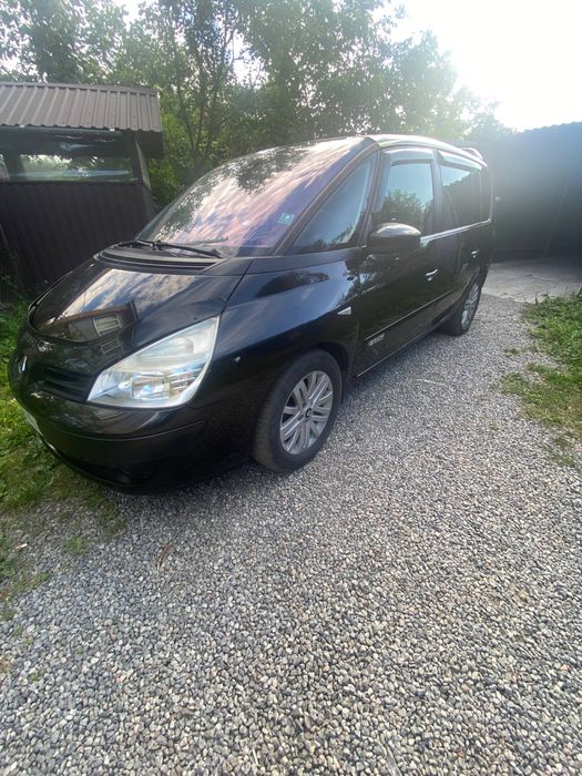 Renault Espace 4 2008 року