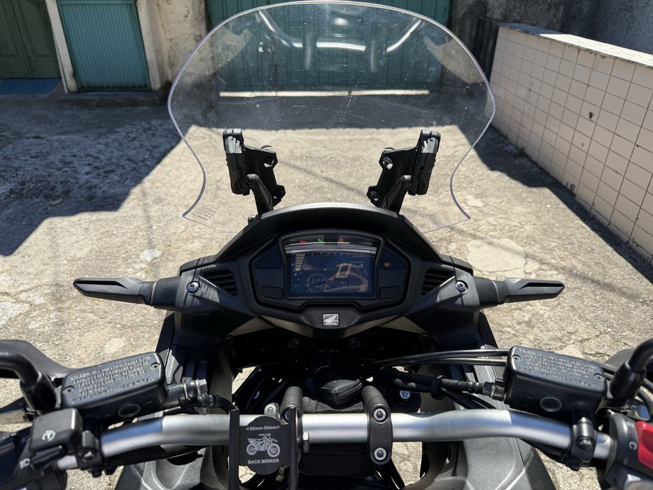 Honda VFR 800 X Crossrunner