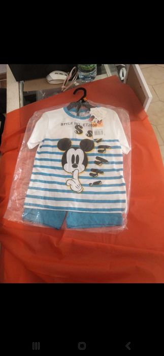 Venda e revenda Roupa bebe e crianca nova