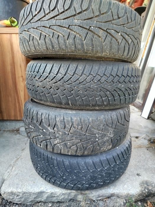 Opony zimowe 185/55/R14.
