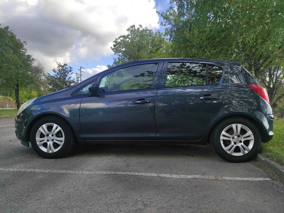Opel corsa 1.3 CDTI
