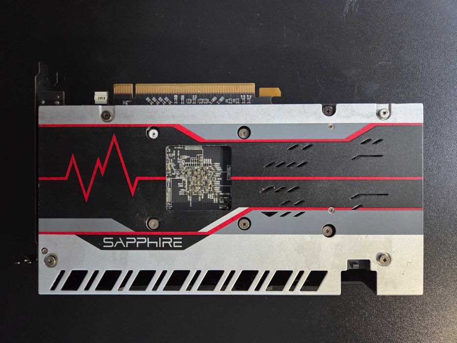 Karta graficzna Sapphire Radeon RX 570 PULSE 8GB GDDR5