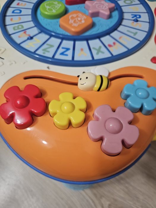 Stolik interaktywny fisher price