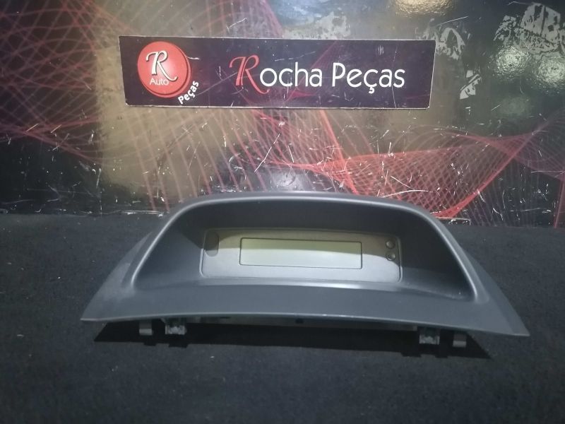 Display Renault Megane Ii Caixa/Combi (Km_)
