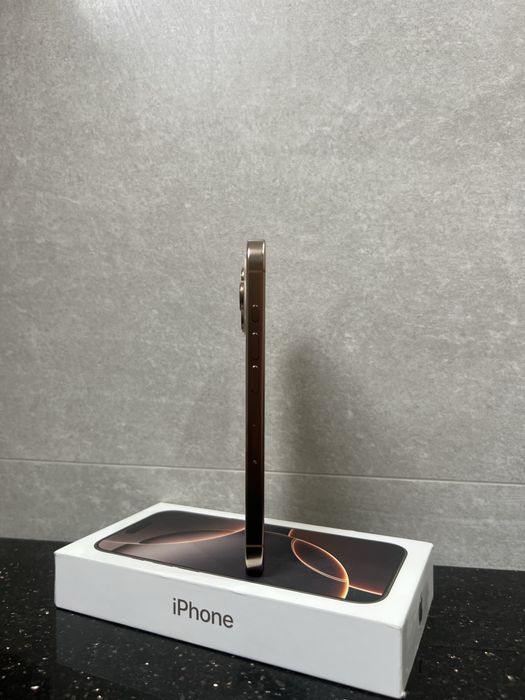Iphone 16 pro 256gb stan perfekcyjny!