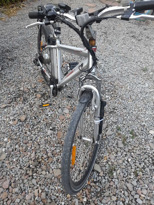 Sprzedam rower elektryczny