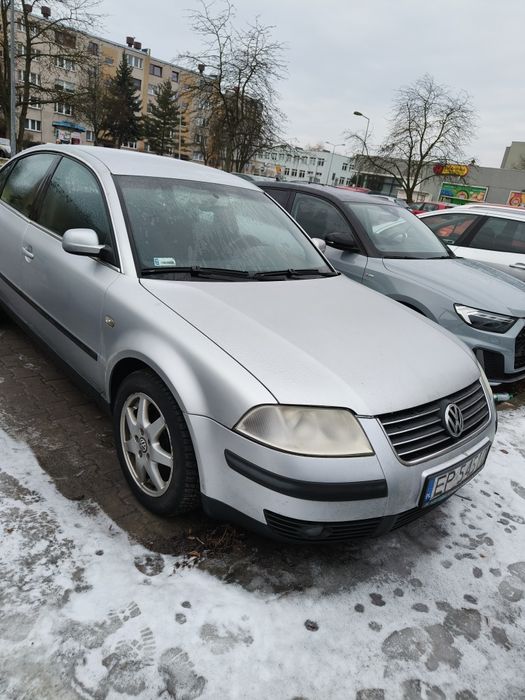 Sprzedam  Volkswagen Passat 1.6