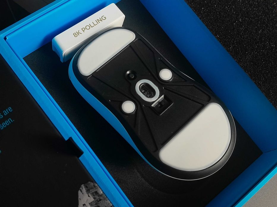 Ігрова Мишка Lamzu INCA | НОВА, Стан ІДЕАЛ