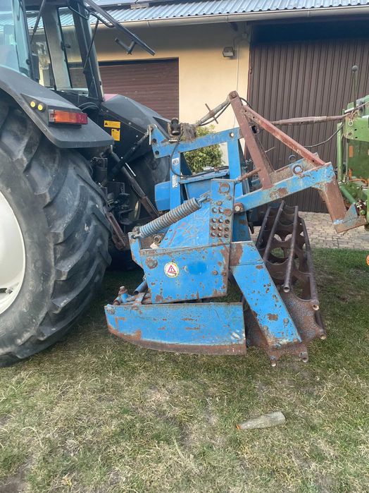 Agregat Uprawowy Siewny