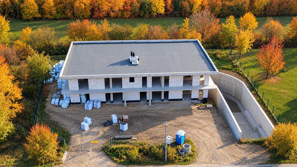 Nowe mieszkania w stanie deweloperskim – ul. Kozłowiecka, Lubartów