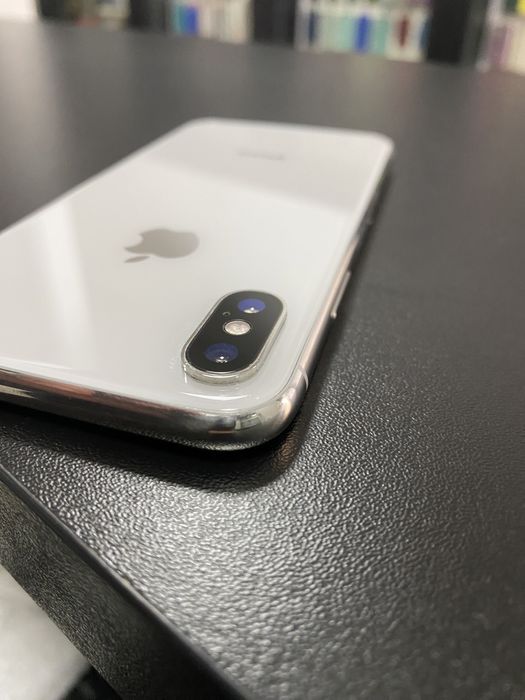 iPhone X 64gb neverlock