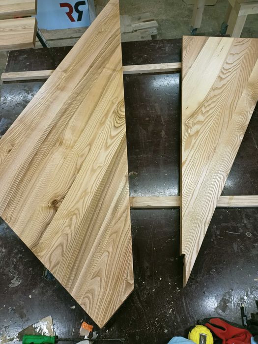 Stopnie, spoczynki, zabiegi